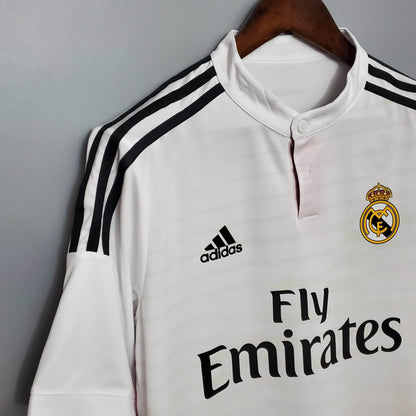 2014/2015 Retro Real Madrid Home