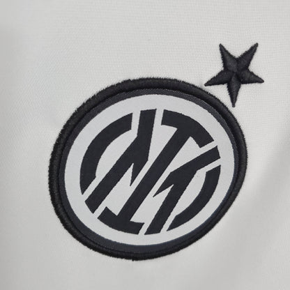 Internazionale Milan Football Jersey White 2021/2022 1:1  Thai Quality Away