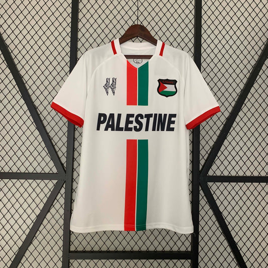 2023-2024 Palestine Away Football Shirt 1:1 Thai Quality