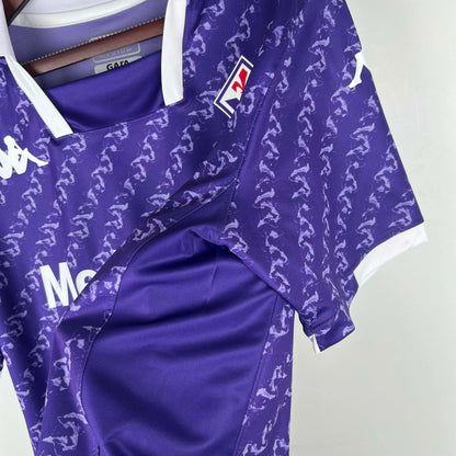 2023/2024 Fiorentina Home Soccer Jersey 1:1 Thai Quality