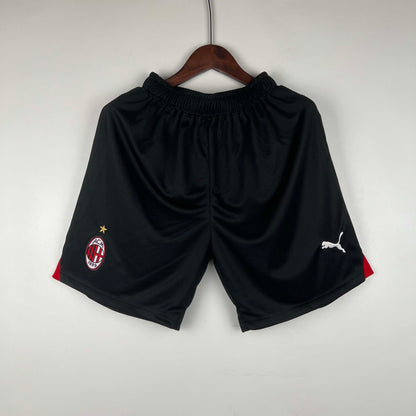 2023/2024 AC Milan Home Shorts 1:1 Thai Quality