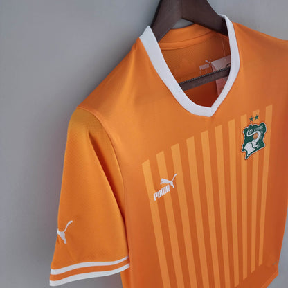 2022 Cte d'Ivoire National Team Home Shirt