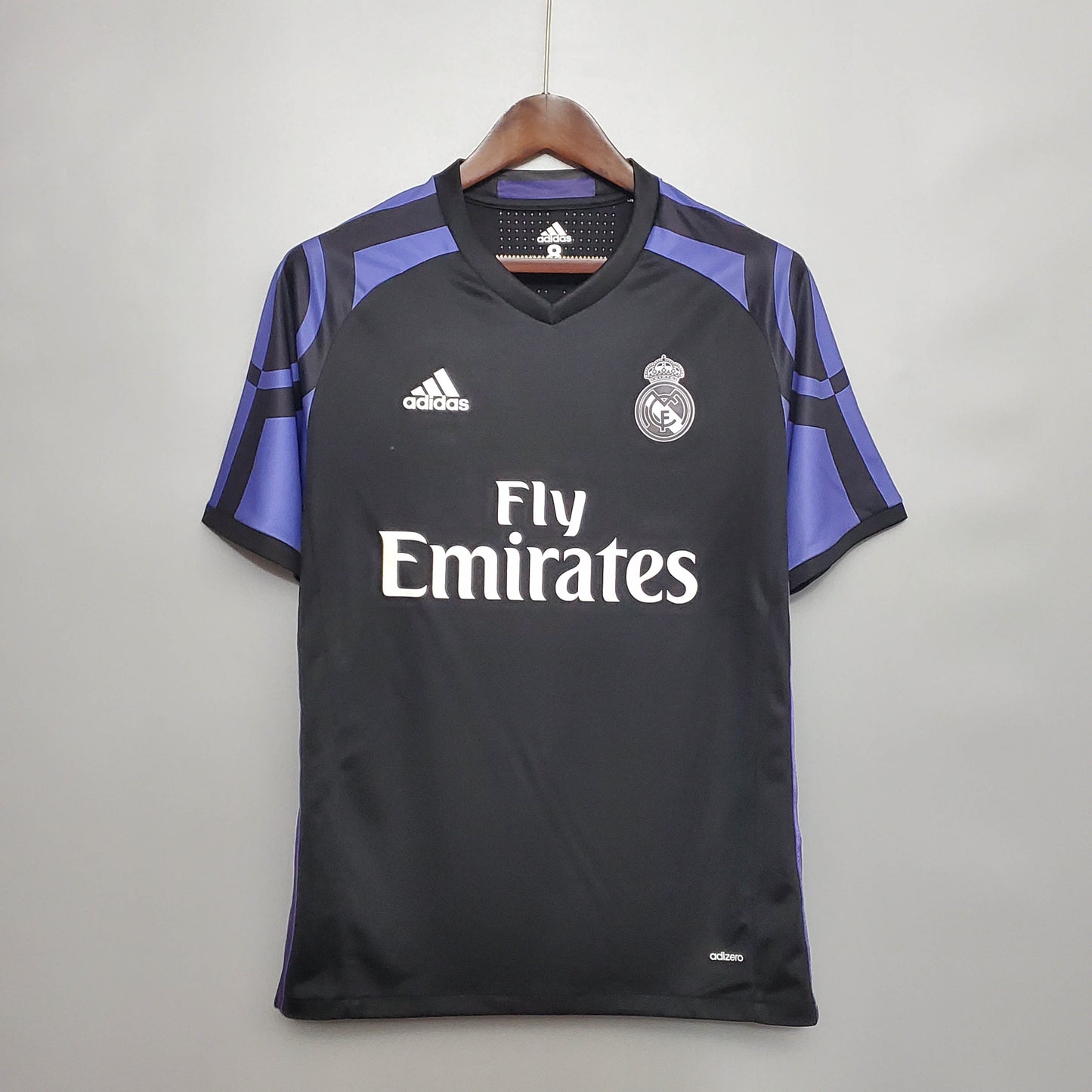 2016/2017 Retro Real Madrid Third Away