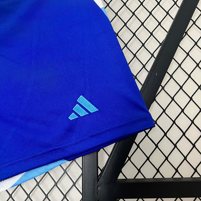 2024 Argentina National Team Away Shorts 1:1 Thai Quality