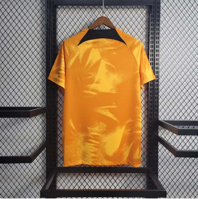 2022 FIFA World Cup Netherlands National Team Home Shirt