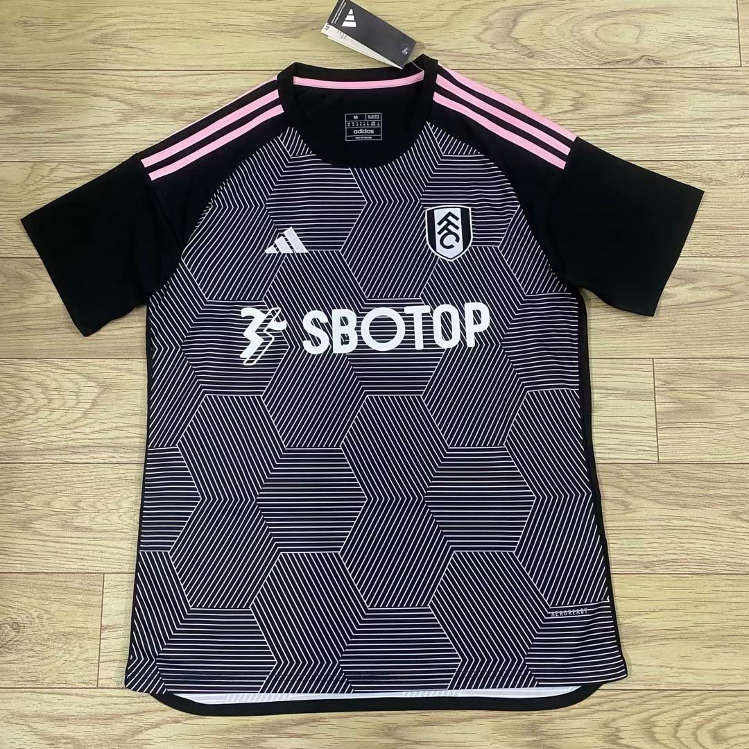 2023/2024 Fulham Third Away Football Shirt 1:1 Thai Quality