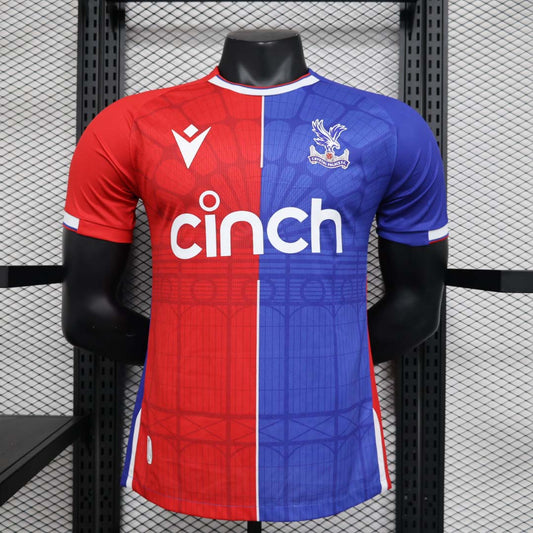 2023/2024 Player Version Crystal Palace Home Football Shirt 1:1 Thai Quality