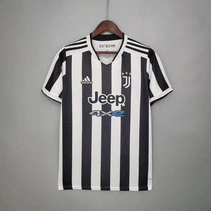 Juventus 2021/2022 Soccer Jersey 1:1 Thai Quality Home