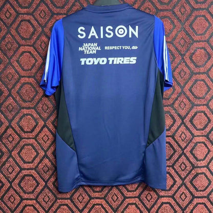 2023 Japan Training Wear Football Shirt 1:1 Thai Quality