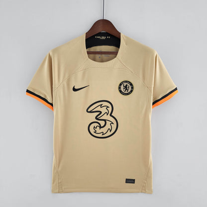 2022/2023 Chelsea Third Away Football Jersey