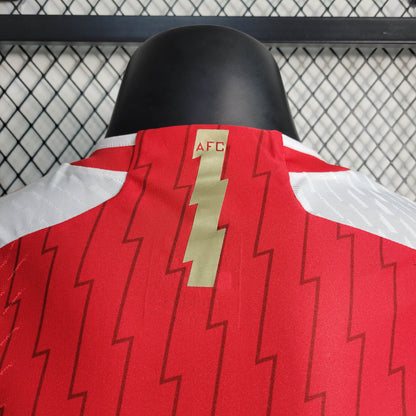 2023/2024 Player Version Arsenal Home Football Shirt 1:1 Thai Quality