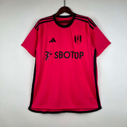 2023/2024 Fulham Away Football Shirt 1:1 Thai Quality