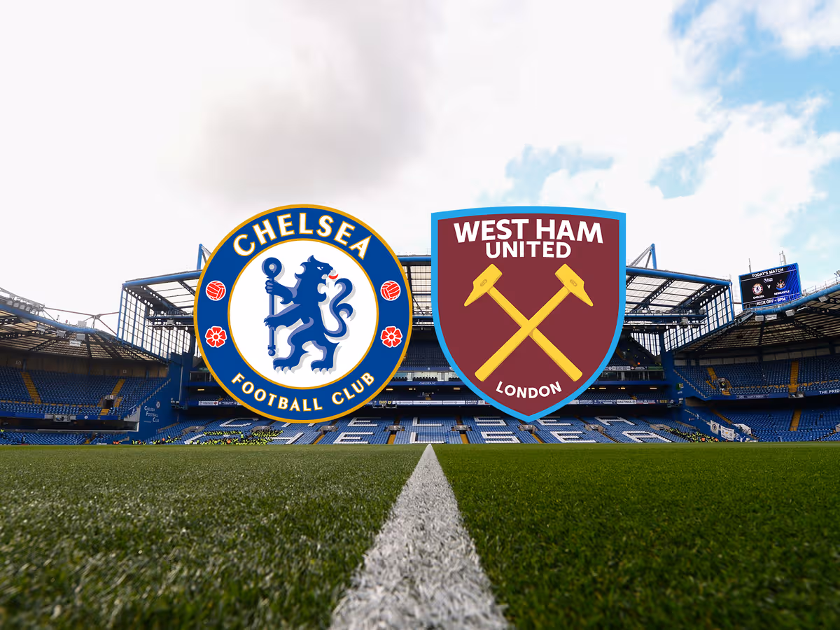 Live Stream: Chelsea vs West Ham – 2025/26 EPL