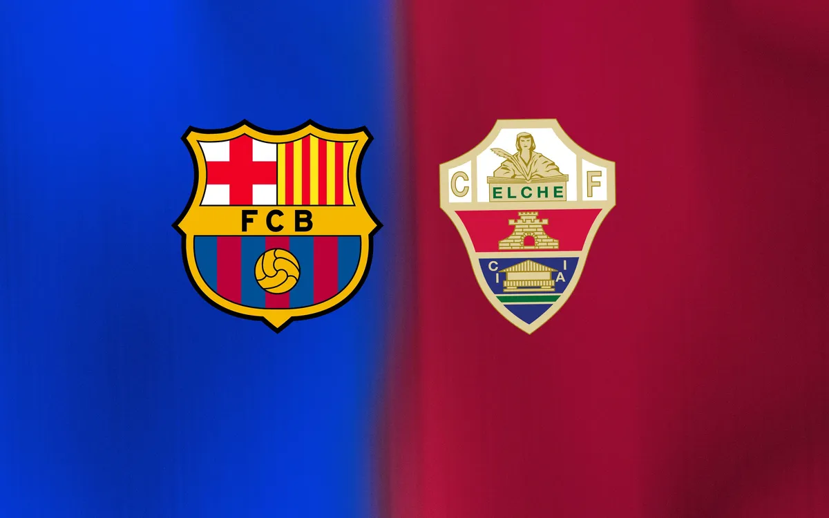 Live Stream: Elche vs Barcelona – 2025/26 La Liga