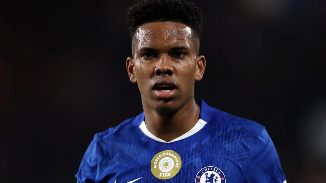 Why Estevao Missed Chelsea’s Match Against West Ham