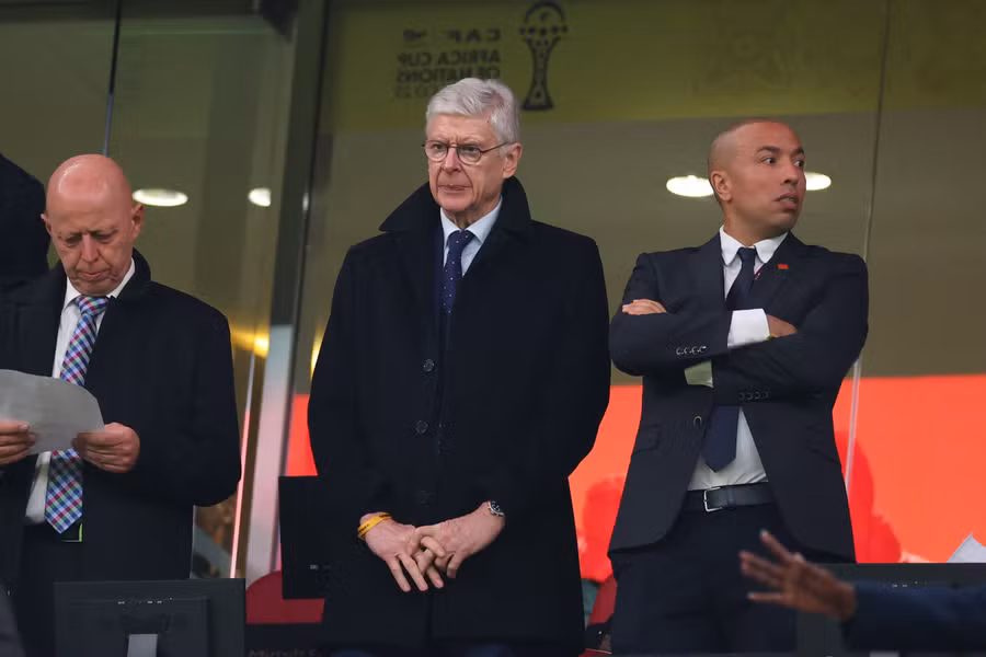 Arsene Wenger reflects on AFCON progress and African coaches