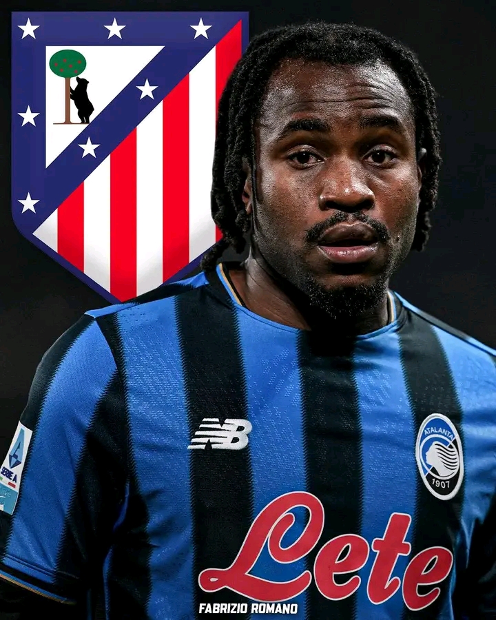 Transfer: Ademola Lookman Chooses Atlético Madrid Move