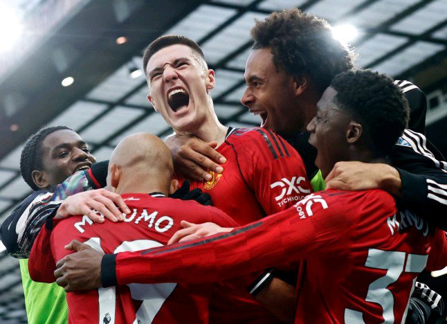 Premier League Explain Man Utd VAR Call as Red Devils Capitalise Against Fulham