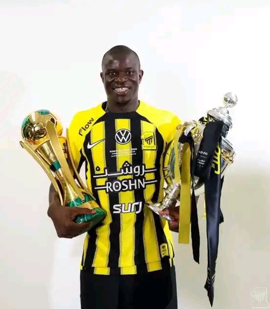 Transfer: N’Golo Kanté Agrees Fenerbahce Move