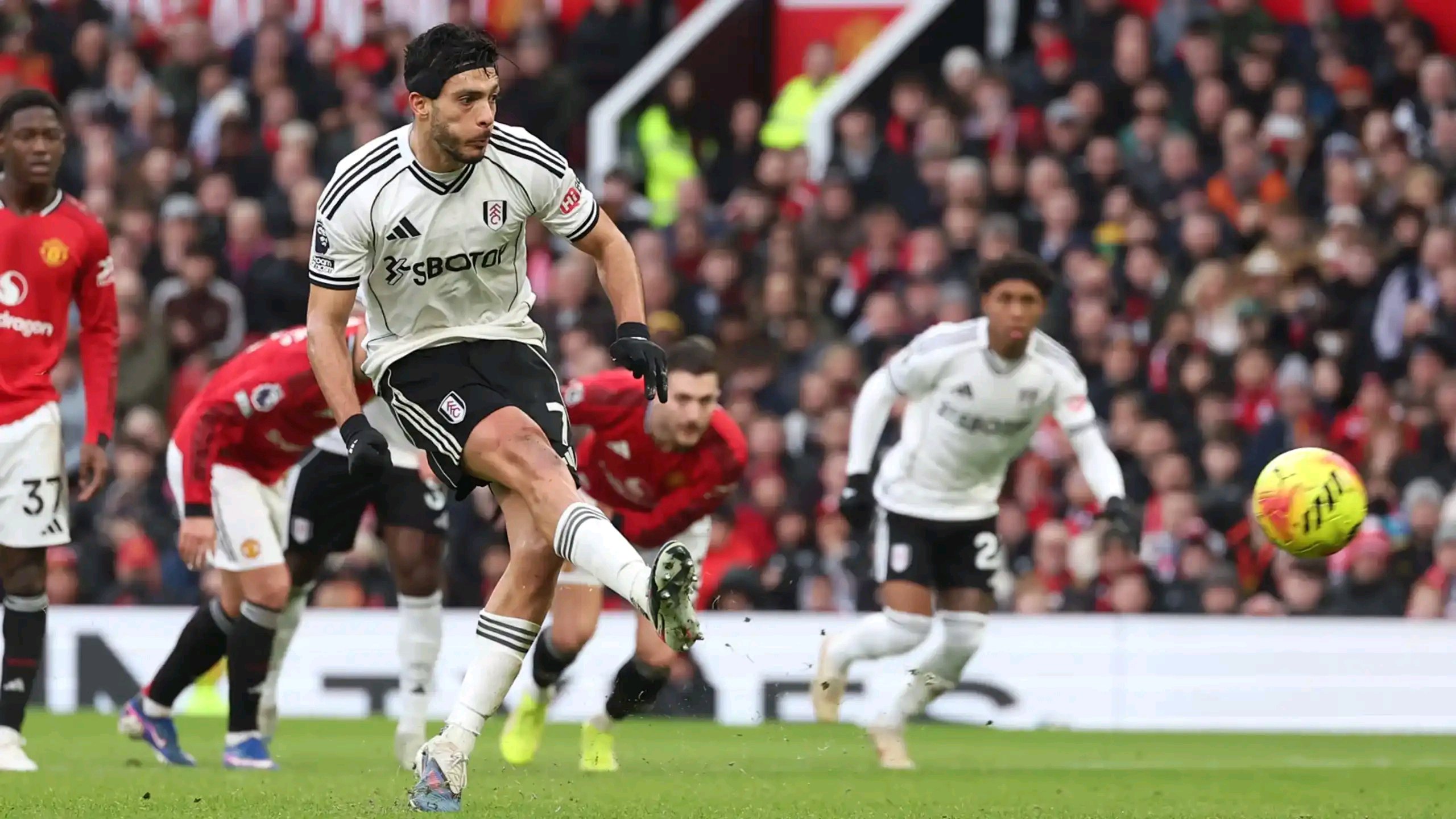 Raúl Jiménez Makes Premier League History With Perfect Penalty Record