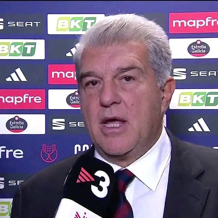 Barcelona president Laporta hits out at Real Madrid penalty decision: Where did the 10 extra minutes come from?