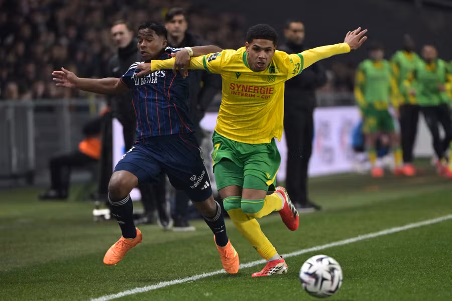 Endrick’s Red Card Overturned by Ligue 1 Disciplinary Committee