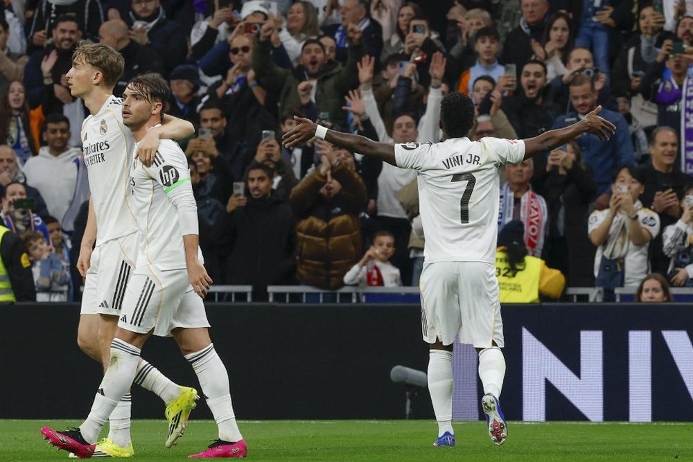 Vinicius and Mendy Return for Real Madrid Ahead of Sociedad Test