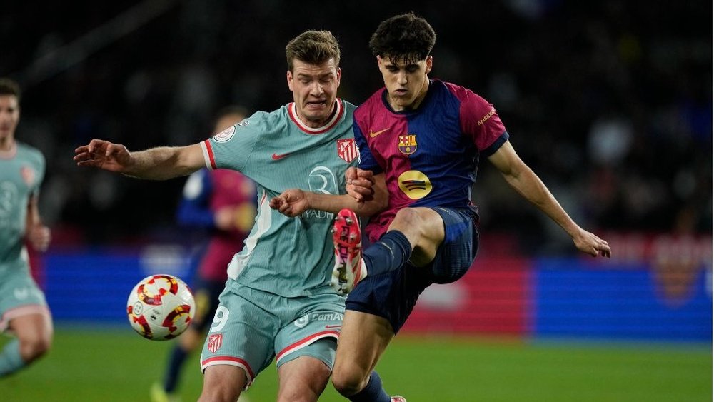 Barcelona’s Semi-Final Dominance Looms Over Atletico in Copa del Rey Clash
