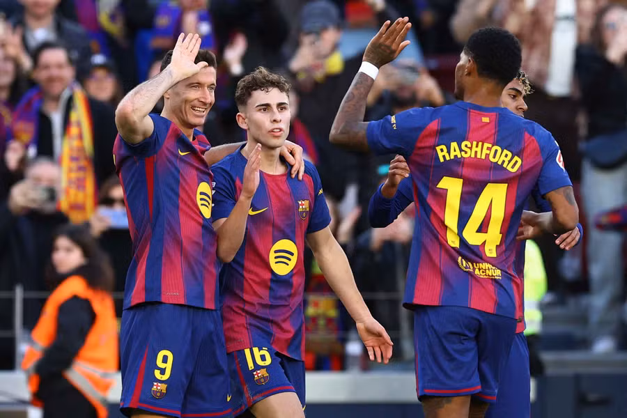 Barcelona presidential candidate Font slams Laporta, Real Madrid and refs