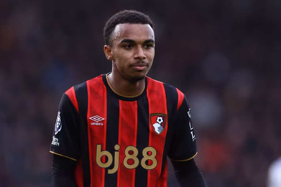 Bournemouth name Eli Junior Kroupi price as European giants circle