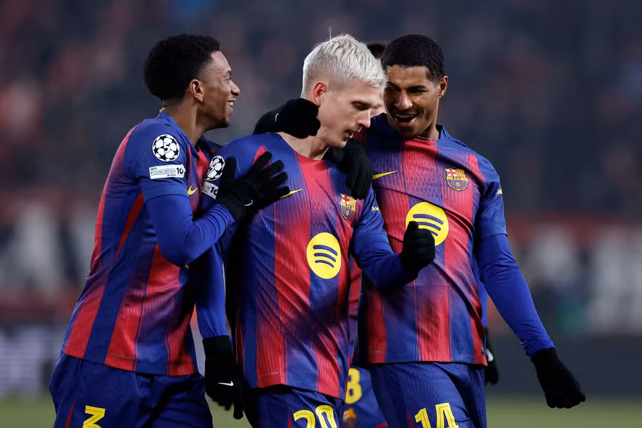 5 key Barcelona players who will miss the Atletico clash