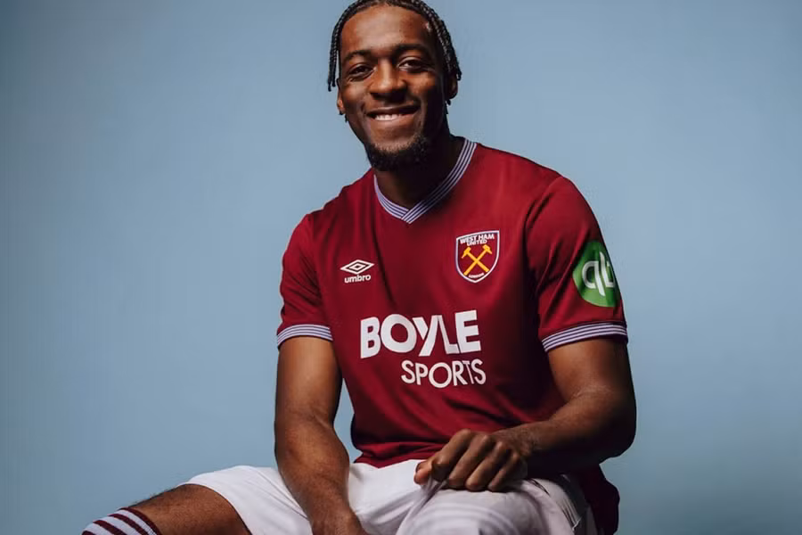 “I’m ready to fight” – Disasi thrilled with West Ham loan move