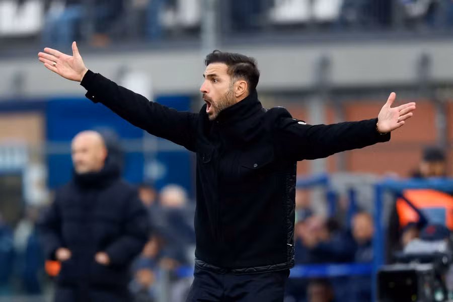 Hazard backs Como coach Cesc for Chelsea return: I told him the time is right