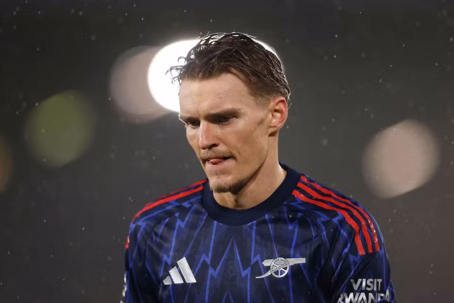 Martin Odegaard speaks on Arsenal’s quadruple hopes: We aim to win everything