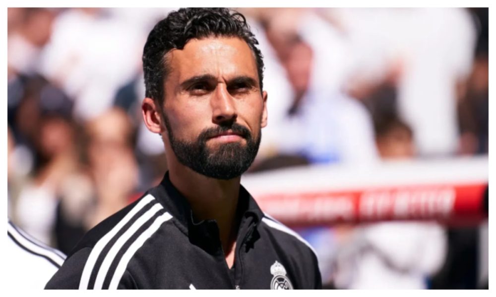 Real Madrid Coach Arbeloa Names Five Untouchable Stars