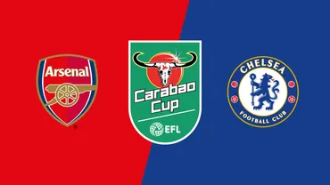 Live Stream: Arsenal vs Chelsea – 2025/26 EFL Cup