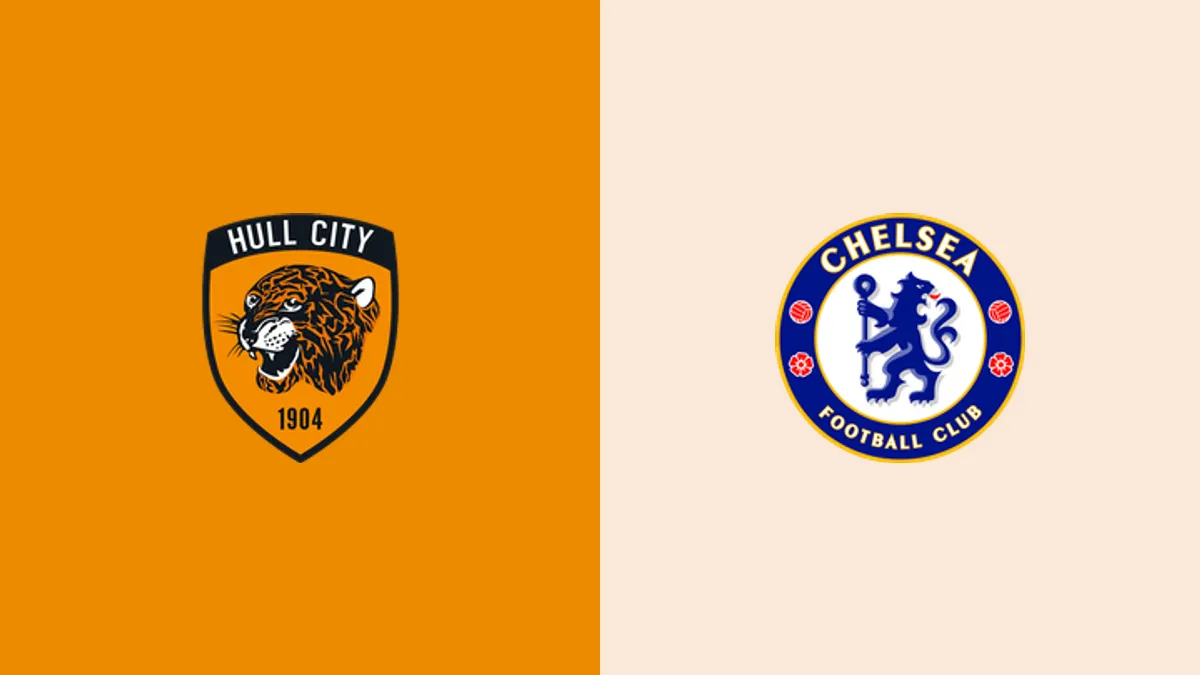Live Stream: Hull City vs Chelsea – 2025/26 FA Cup