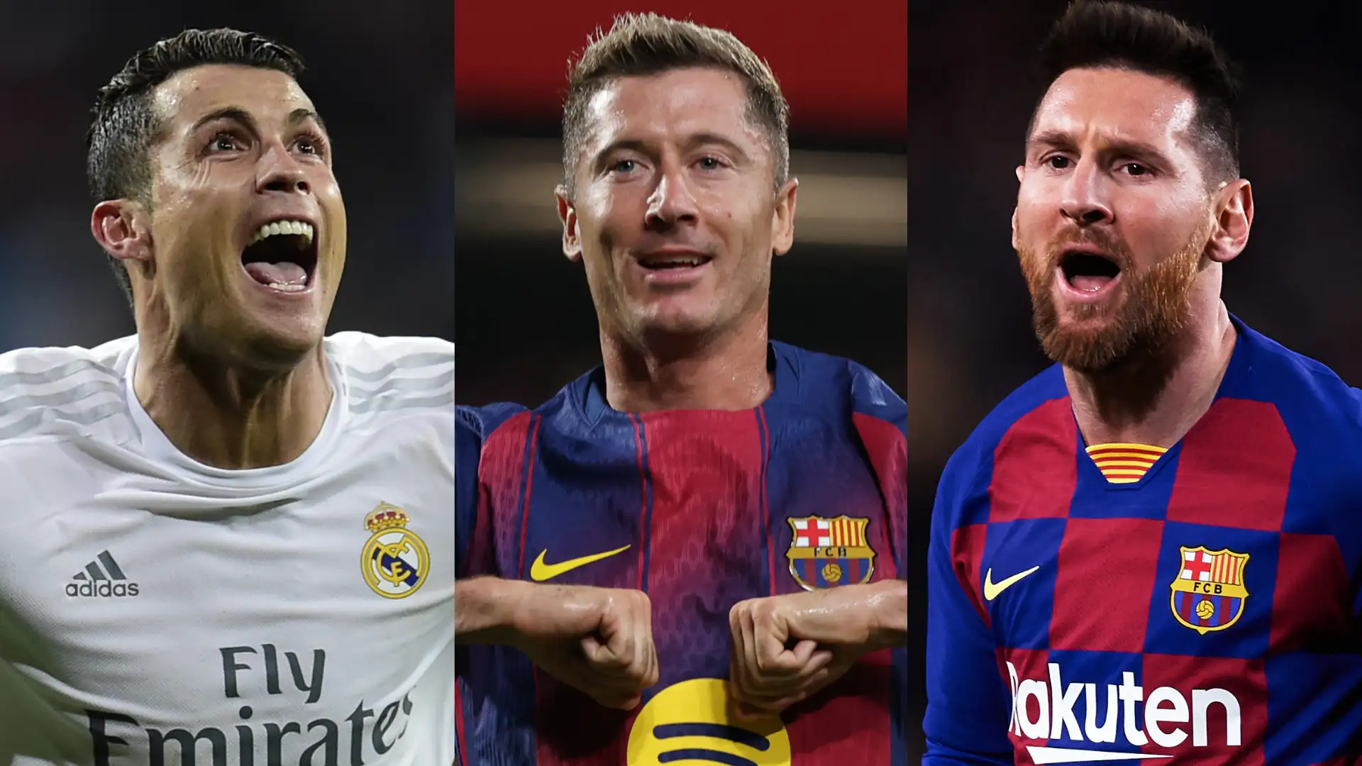 Robert Lewandowski Joins Lionel Messi and Cristiano Ronaldo in Elite GOAT Club as Barcelona Star Extends Stunning Scoring Run