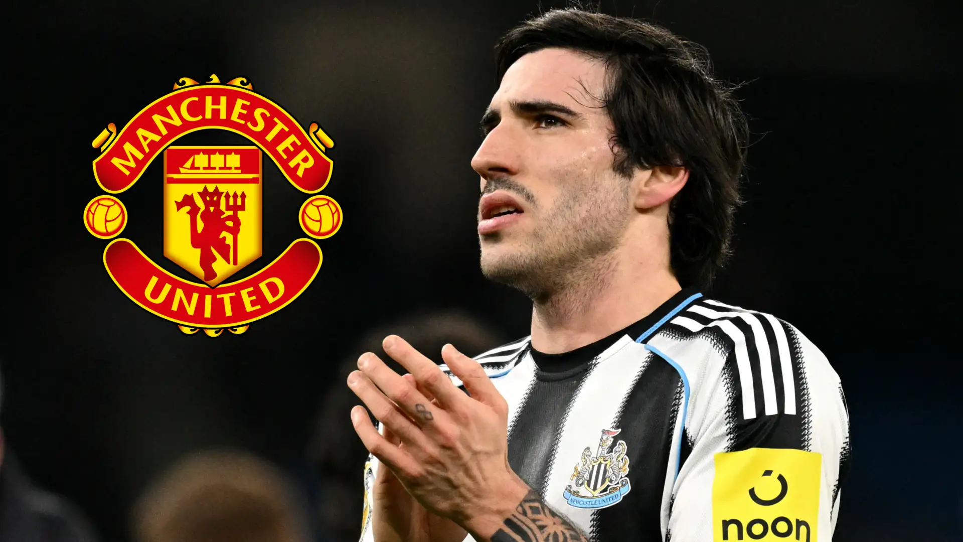 Man Utd Line Up £100m Summer Move for Newcastle’s Sandro Tonali as Casemiro Successor