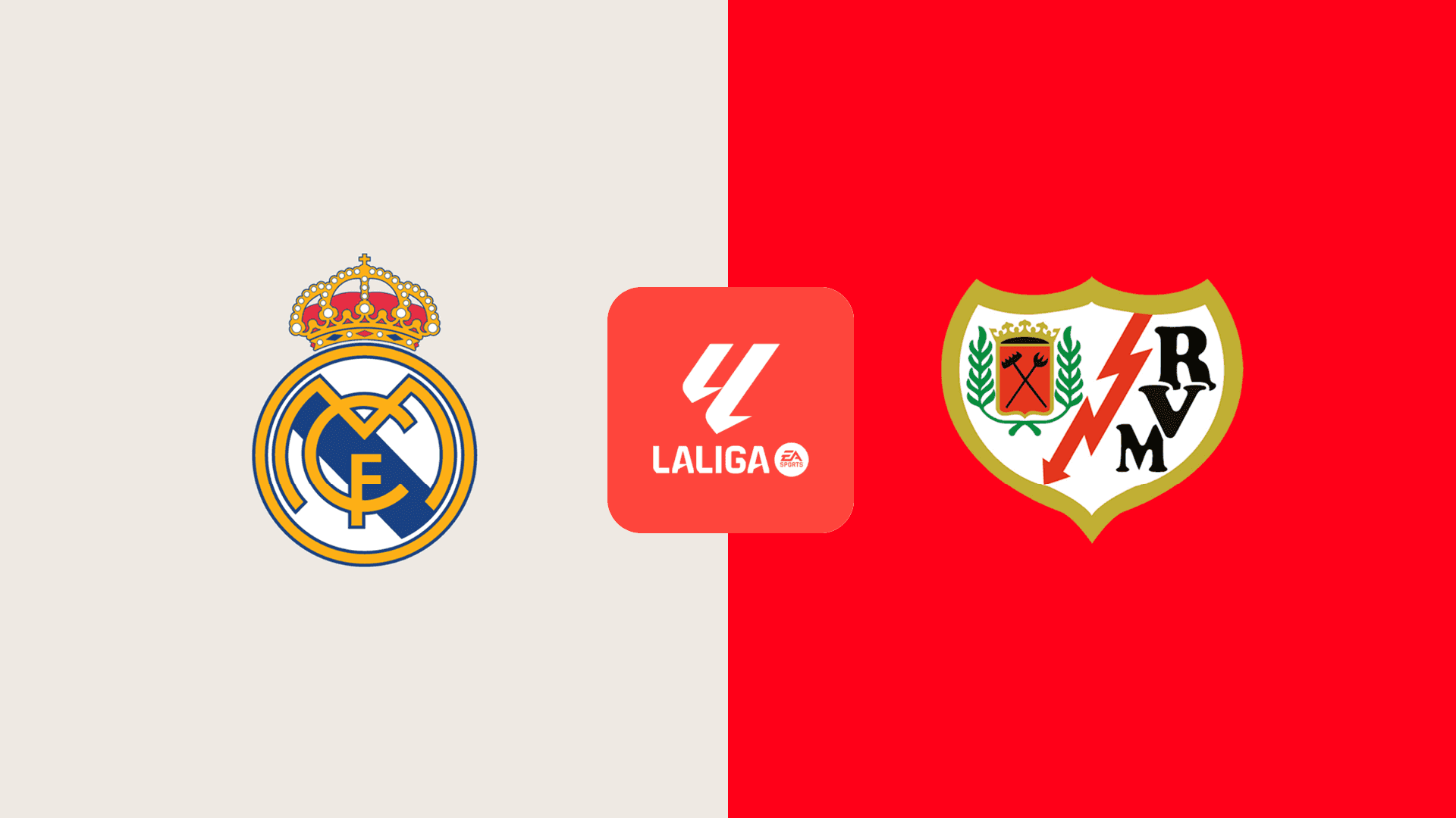 Live Stream: Real Madrid vs Rayo Vallecano – 2025/26 La Liga
