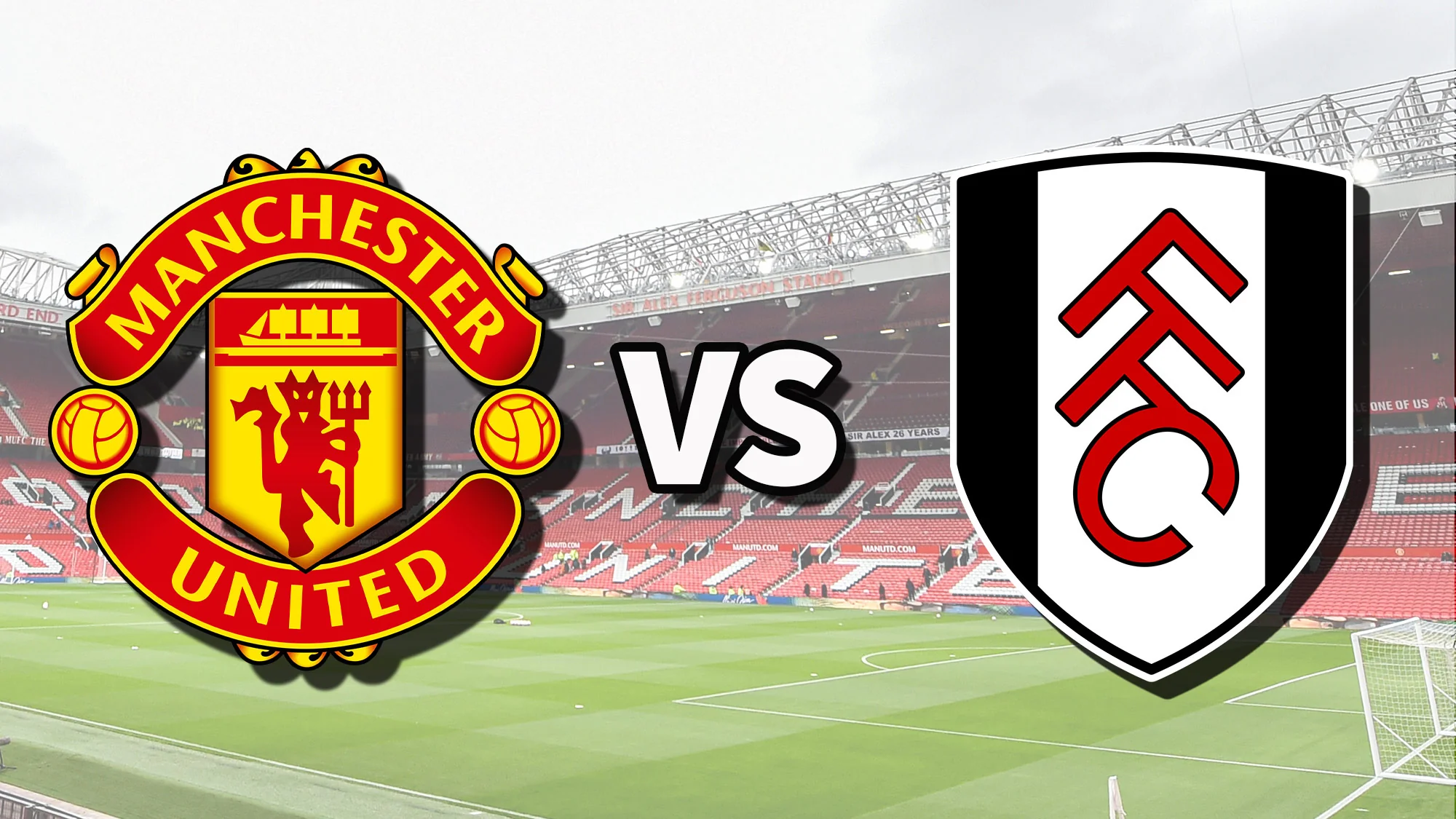 Live Stream: Man United vs Fulham – 2025/26 EPL