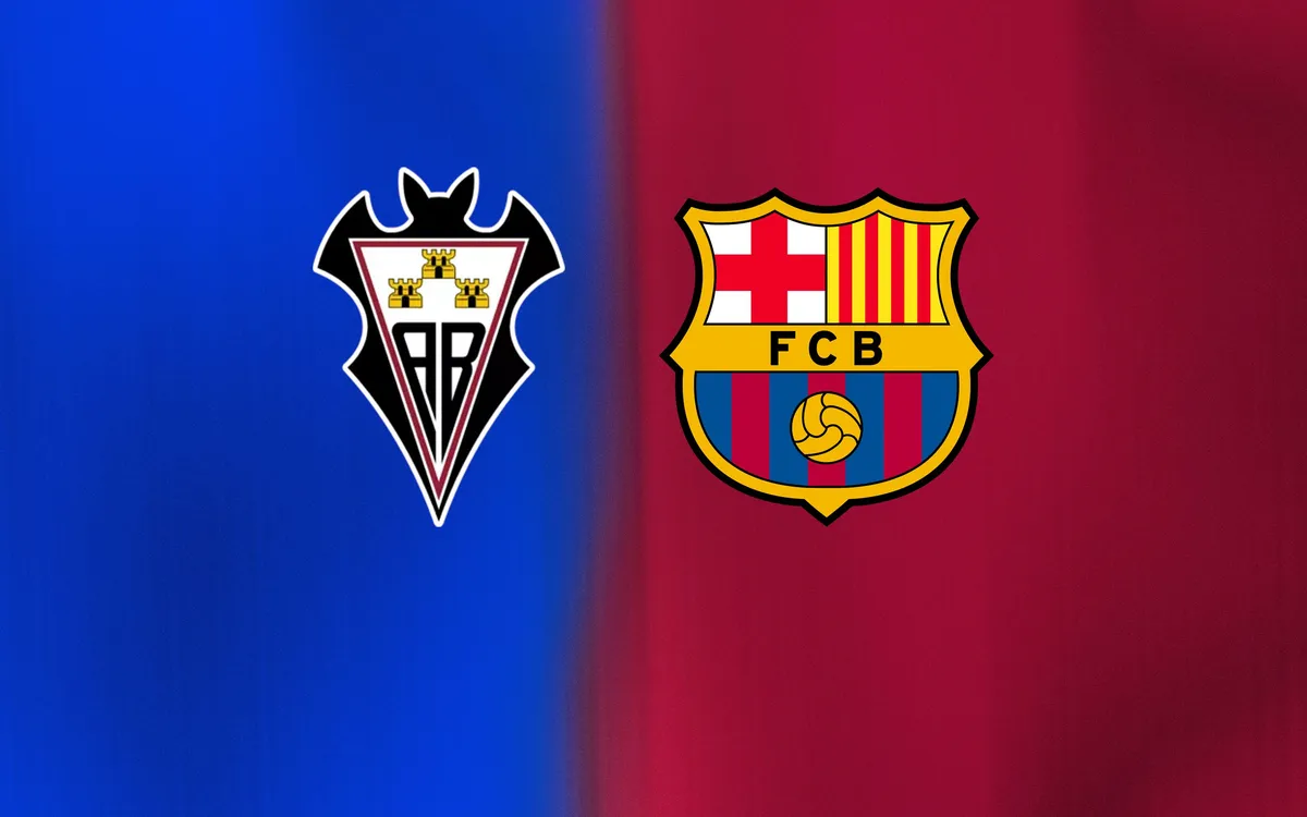 Live Stream: Albacete vs Barcelona – 2025/26 Copa del Rey