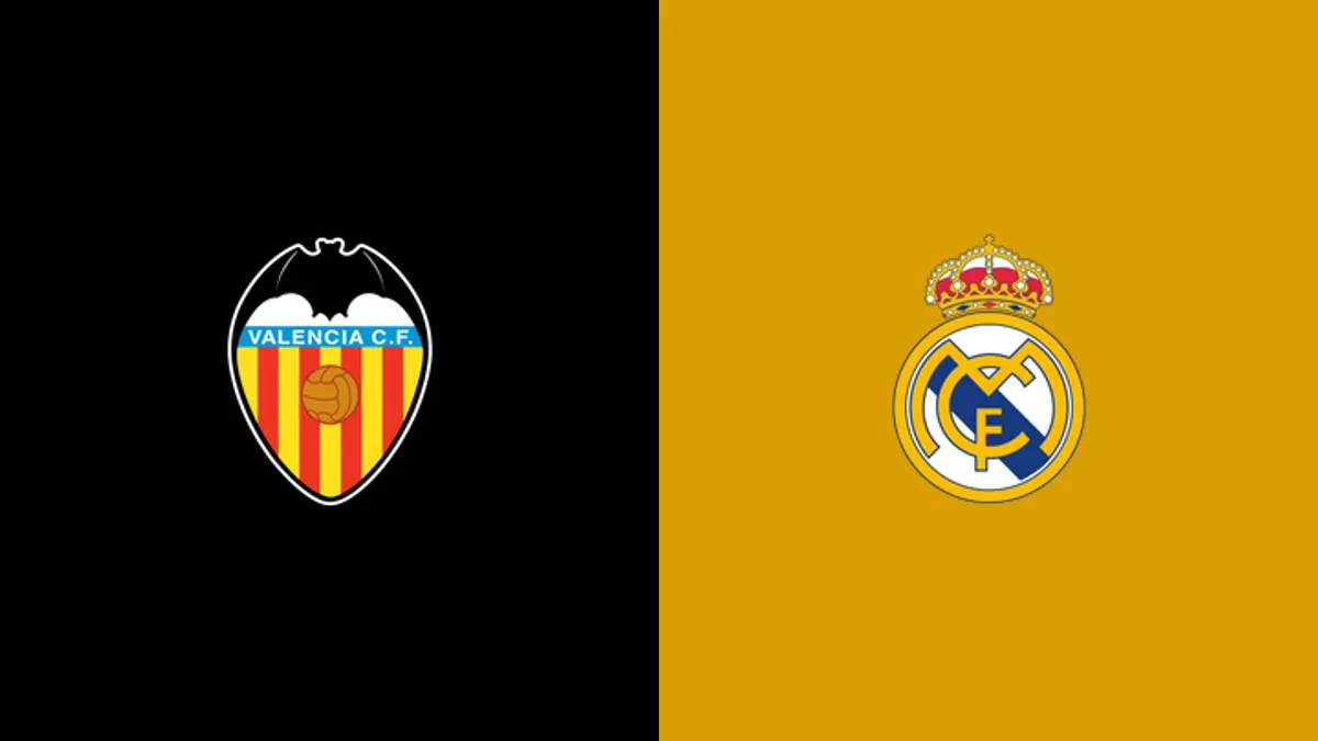 Live Stream: Valencia vs Real Madrid – 2025/26 La Liga