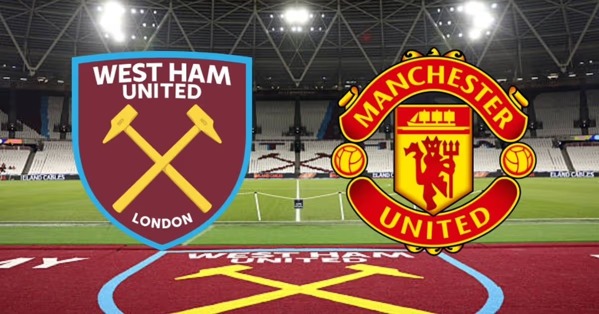 Live Stream: West Ham vs Man United – 2025/26 EPL