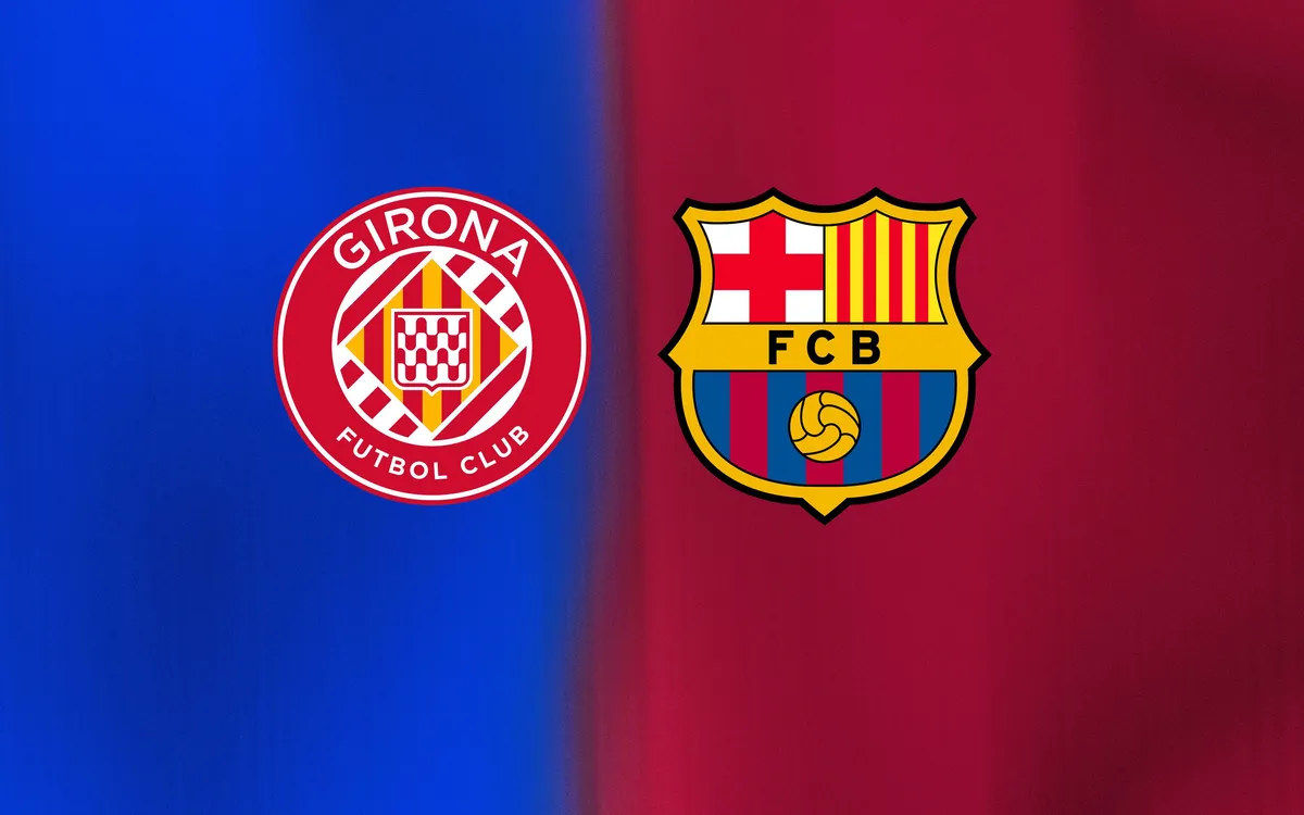 Live Stream: Girona vs Barcelona – 2025/26 La Liga