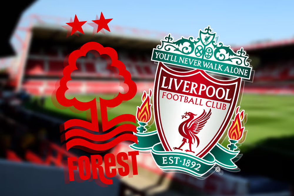 Live Stream: Nottingham Forest vs Liverpool – 2025/26 EPL