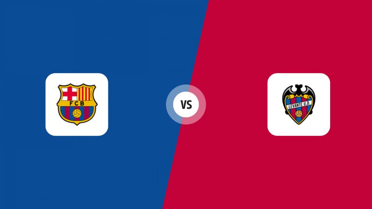 Live Stream: Barcelona vs Levante – 2025/26 La Liga