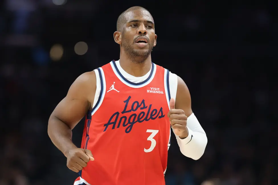 NBA Legend Chris Paul Has RETIRED