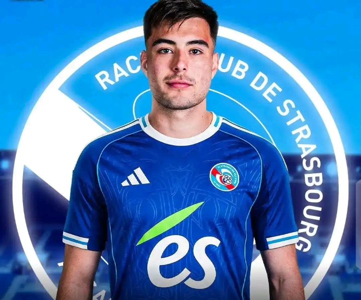 RC Strasbourg Agree Loan Deal With Chelsea