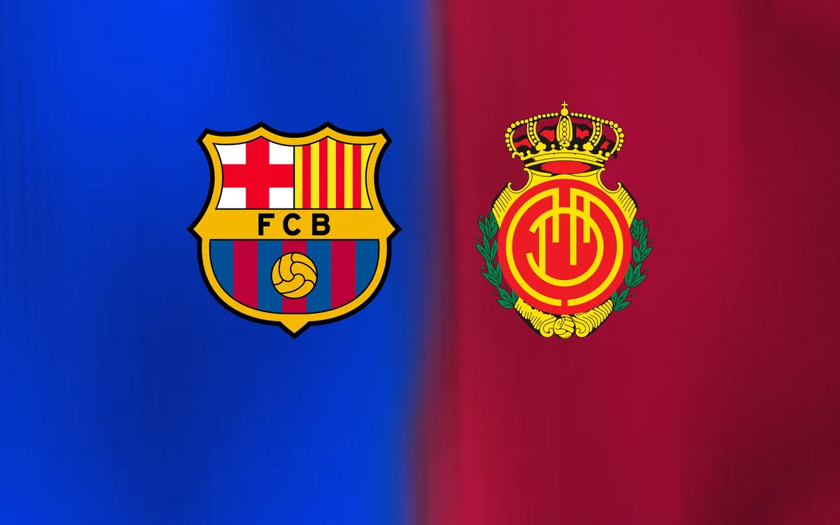 Live Stream: Barcelona vs Mallorca – 2025/26 La Liga